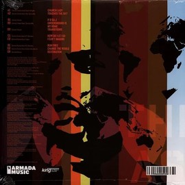 Dennis Ferrer - The World As I See It (Vinyl LP 2025, Reissue, Record Store Day)