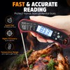 EC MASTER Digital Meat Thermometer for Cooking and Grilling, Candy