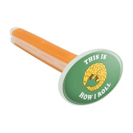 This is How I Roll Armadillo Funny Humor Car Air Freshener Vent Clip