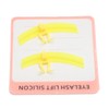 Eyelash Extension Separator Silicone Pad Lash Isolation Helper Aid Tool