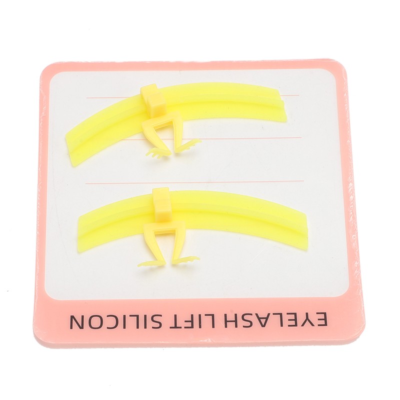 Eyelash Extension Separator Silicone Pad Lash Isolation Helper Aid Tool