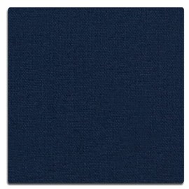 Fenchel Shades | 5" Top Diameter x 10" Bottom Diameter x 13 (Spider Attachment) Empire Lamp Shade - (Linen Navy Blue)