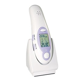 Talking Ear/Forehead Thermometer