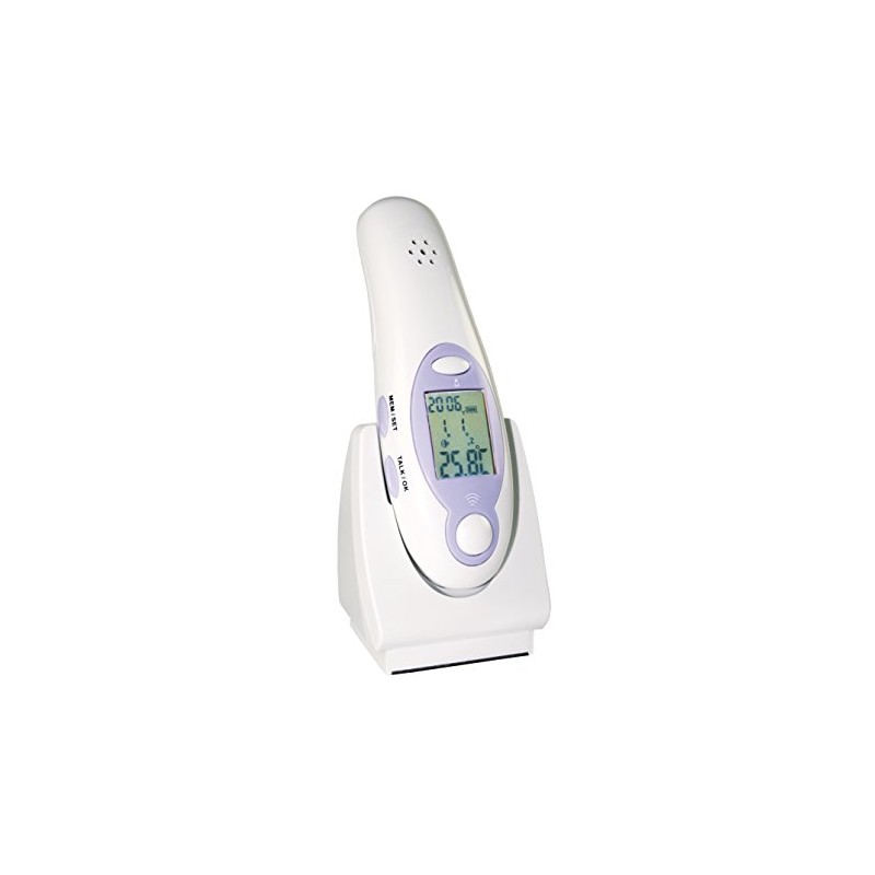 Talking Ear/Forehead Thermometer