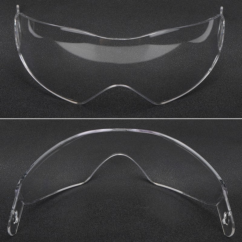Lots of Lacquer Protection Face Shield Antifog Lens Accessory for