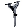 Compact Router Edge Guide for Fixed Base Full Metal Structure