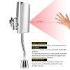 Urinal Flush Valve, Intelligent Sensor Urinal Valve Fully Automatic Touchless