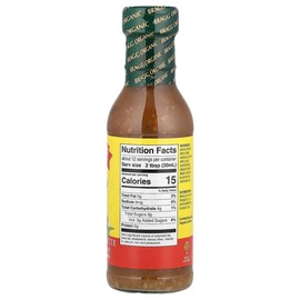 Bragg Organic Dressing & Marinade with Apple Cider Vinegar, 12 fl oz (354 ml)