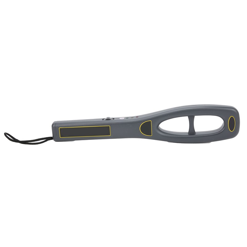 ESH-10 Metal Detector Handheld Security Detector for Prisons Bank School