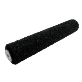 ROLLINGDOG 18" Drywall Compound Roller Cover - Heavy Duty Synthetic Fiber for Spreading Wall Compound(Nap:16mm)