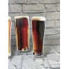 Unbranded Beer Glass Bookmark Set | 4 Laminated Die Cut