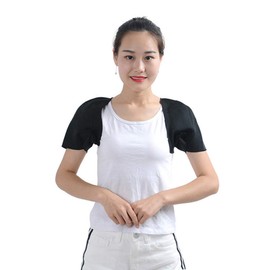 XINCHI Shoulder Support Self-Warming Shoulder Warmer Winter Shoulder Bandage Compression Support Shoulder Support Bandage Sports Injuries Adjustable Shoulder Protection Shoulder Pad