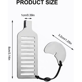 Portable Door Lock, Portable Lock, Travel Lock for Hotel Do, A Must-Have Safety Device for Hotels, Schools, Family Apartments, Door Lock Jammers, Self-Defense to Improve Safety, Suitable for Travel.