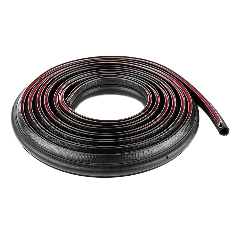 LST Tailgate Door Seal Rubber Profile Boot Seal 80