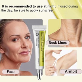 2 Pack Botoxmix & Vita-A Retinol Shot Tightening Booster, Wrinkle-Lift Tightening Cream, Retinoid for Anti-Aging, Anti Wrinkle & Fine Lines, for All Skin, 15ml x 2