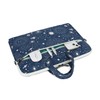 Canvaslove Water Resistant Laptop Shoulder Sleeve Case Bag for MacBook