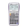 Casio Graphing Calculator, White (FX-9750GII) (Renewed)