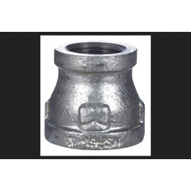 B & K Reducing Coupling Galvanized 2-1/2 " X 2 "