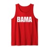 Bama - Alabama Tank Top