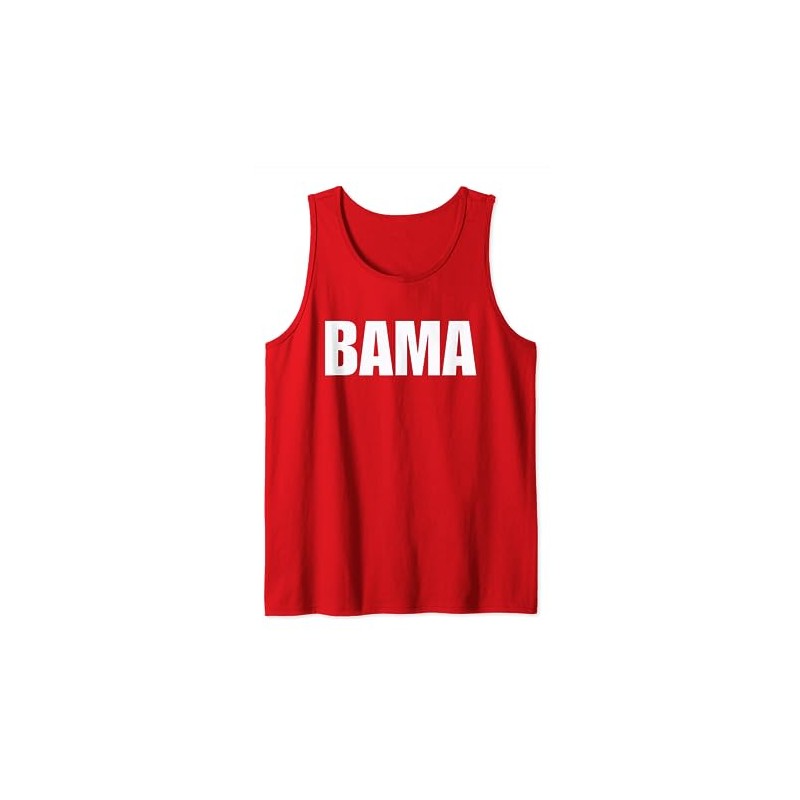 Bama - Alabama Tank Top