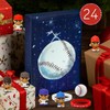 XIJIANG Advent Calendar 202 Advent Calendar Toys 5 Christmas Gift