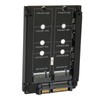 NGFF to SATA3.0 Adapter Card M2 KEY B M SSD