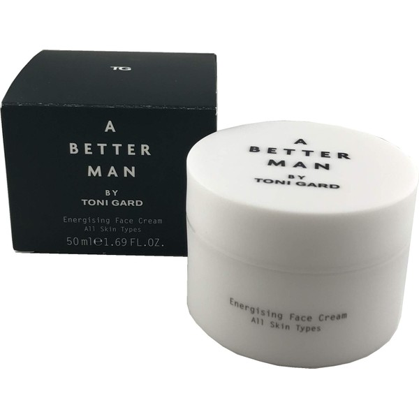 Toni Gard - A Better Man - Energising Face Cream - 50 ml