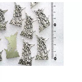 Fashion Jewelry ST MICHAEL ANGEL ARCHANGEL PROTECT Pendant On 22" 925 Sterling Silver Necklace