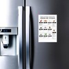 Instant Pot Cooking Times Magnet 6x9 in – Pressure Cooker