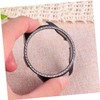 VILLFUL Rhinestone Watch Protective Case Lightweight Drop-Resistant Cover for Active