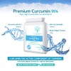 Premium Curcumin 95% with Black Pepper Extract 500mg - 60