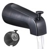 Dreyoo 5 1/4 Inch Bathroom Tub Spout Compatible with Westbrass