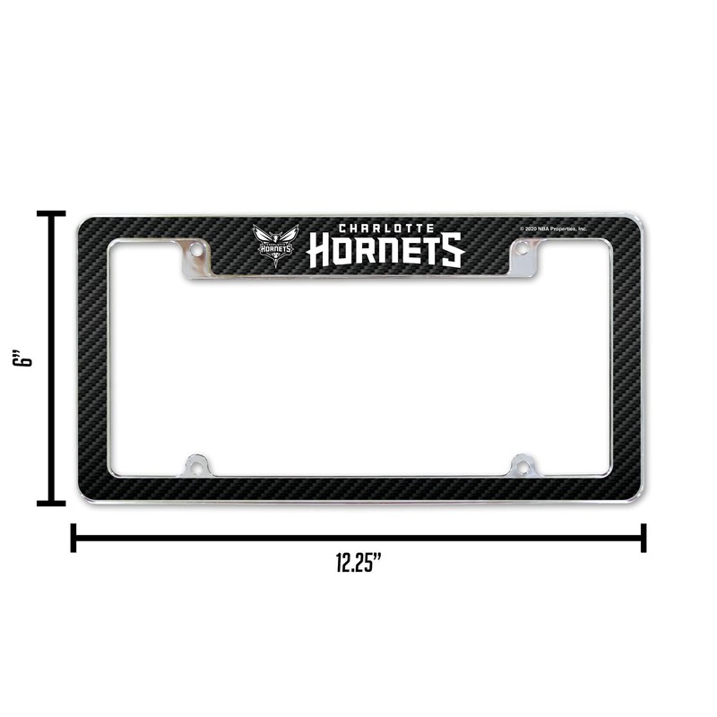 Rico AFC66001TCF Hornets - Carbon Fibre Design - Fully Chrome