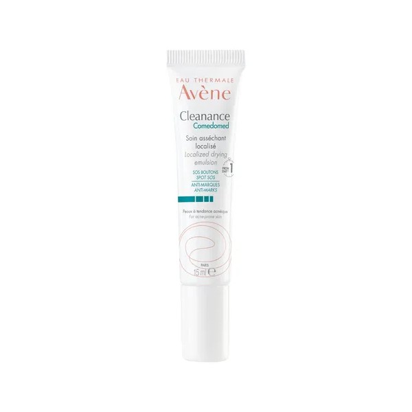 Avene Cleanance Comedomed Cuidado Localizado 15 Ml. Momento De Aplicación
