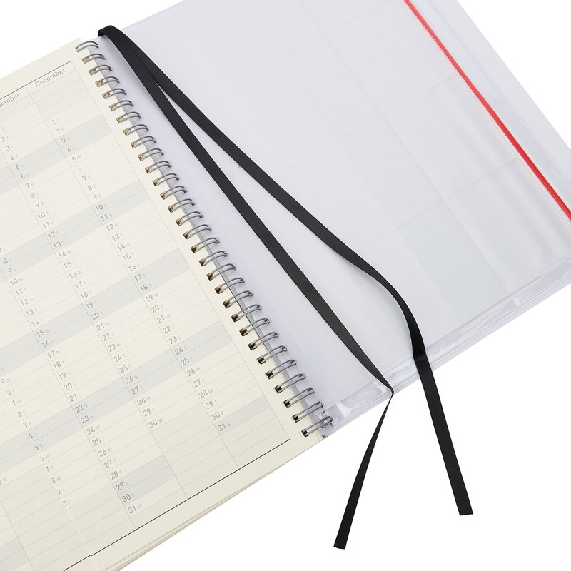 Collins 1190R Elite Manager Week to View 2021 Refill