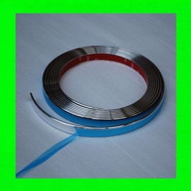 312 Motoring fits 2002-2006 Mercury Grand Marquis Chrome 40 Foot Trim ROLL 2003 2004 2005 02 03 04 05 06