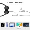 HOTKUDO Bulk Headphones for Classroom, 20 Pack Class Set of