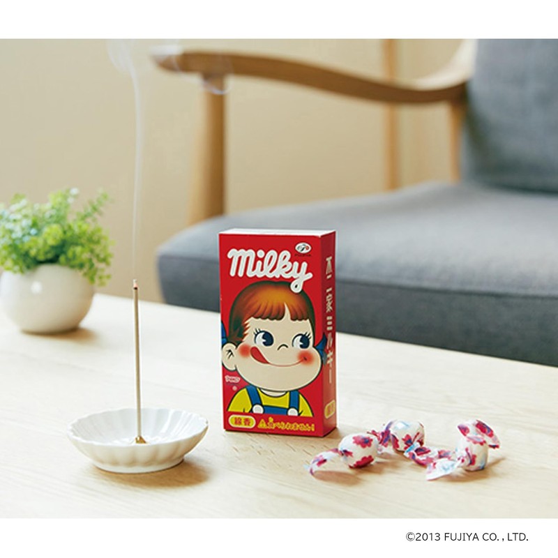 Kameyama Collaboration Incense Incense Sticks Assorted Set (Strawberry Milky, Bontan