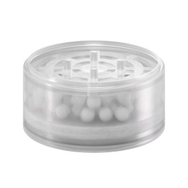 Replacement Filter for The Clearly Pure Shower Head - Dechlorinating Shower Filter and Reduces Dissolved Solids - Helps Dry Hair and Itchy Skin - Barclay's Buys