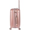 kensie 20" "Alma" Carry-On TSA-Lock Spinner Luggage, Opal
