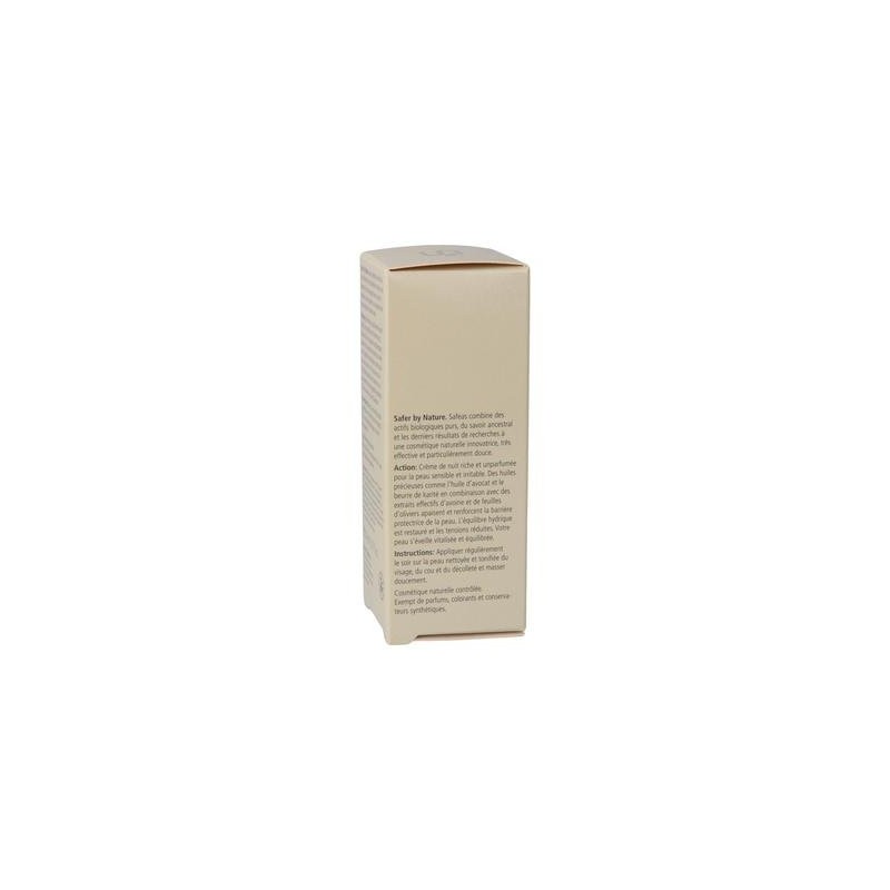Safeas Olive Sensitive Night Cream 30 ml