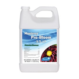 Monterey 1 Gallon Concentrate Pro Bloom 3-5-17