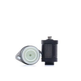 Merautop SJ Hydraulikfilter Haldex-Kupplung Lamellenkupplung Allrad Filter mit Kappe Und Schrauben Ersatz für A3 Q3 TT Altea Alhambra Superb Golf VI Passat Transporter T5 Autozubehör Teil# 09N525554