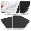 Rockhouse Sheet Music Folder, 3 Ring Binder Music Holder PU