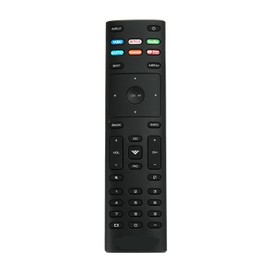 Allimity XRT136 Replaced Remote Control Compatible With VIZIO Smart TV D24F-F1 D32F-F1E40-D0 E43-D2 E43-E2 E43U-D2 E50U-D2 E55-D0 E60U-D3 E65-D0 E65-D1 E65-E0 E65U-D3 E70-D3 E70-E3 M75-E1 M80-D3 P50-C1