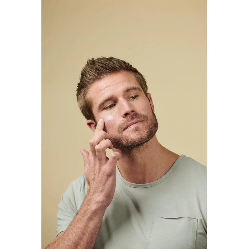 Vi Derm Crema De Reparación Posterior Al Tratamiento Con Man