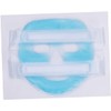 Ipetboom 1Pc Gel Cold and Hot Compress Facial Mask Reusable