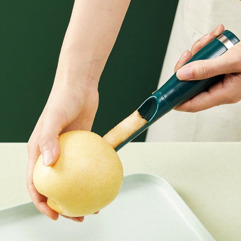 Apple Cutter, Vilbocr Kitchen Fruit Corer Apple Core Remover Fruit