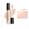 Kit 2 Corrector Liquido Alta Cobertura Ojos 3.8 G.+min Borla