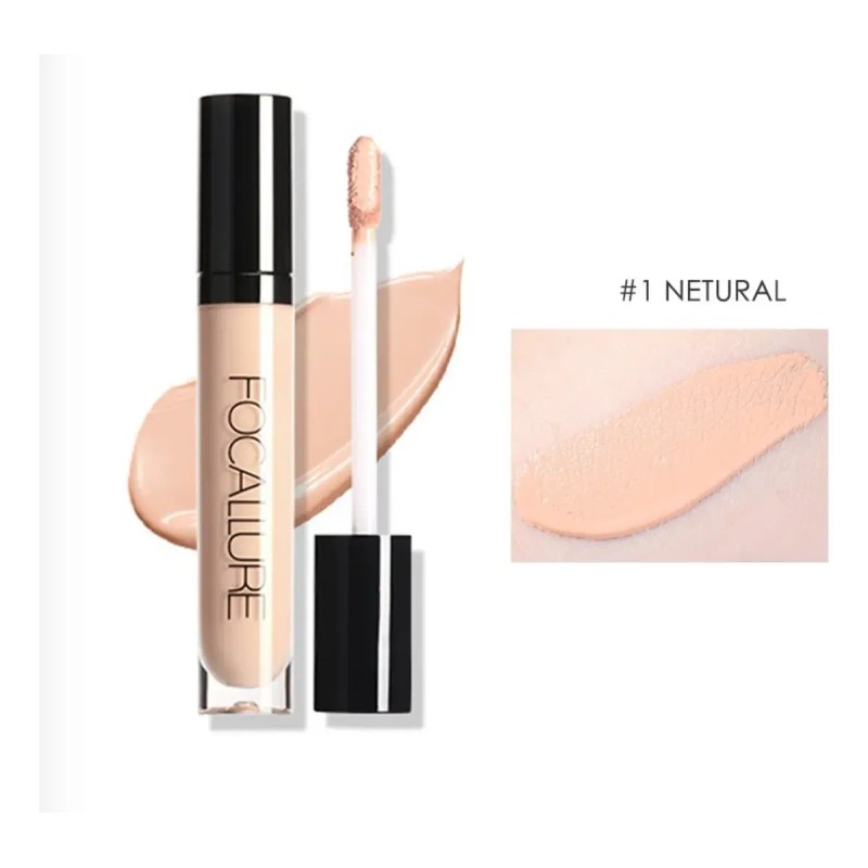 Kit 2 Corrector Liquido Alta Cobertura Ojos 3.8 G.+min Borla